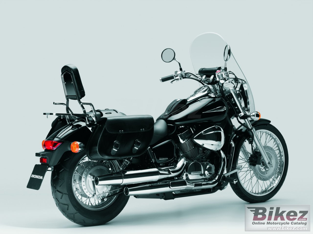 Honda Shadow Spirit 750 Poster